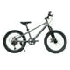thumbnail image 1 of Bicicleta Royal Baby Crown MTB JR 7V 20" Aluminio Gris, 1 of 6