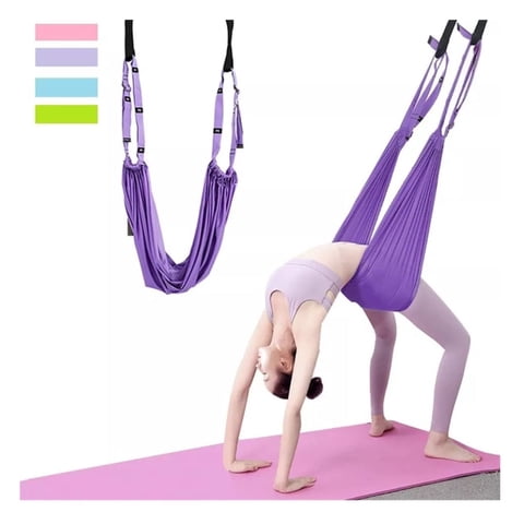 Oem - Cuerda Columpio De Yoga Aérea Entrenamiento