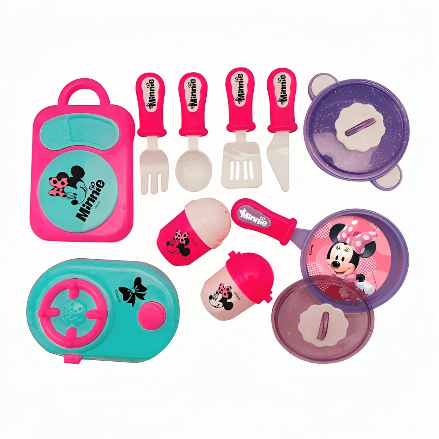 Set De Cocina Minnie – Disney