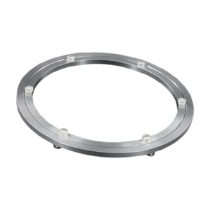 Bothyi - Cojinete De Plato Giratorio Fácil De Limpiar Para Reparación Electrónica Escultura De Mesa De Comedor De 12 Pulgadas