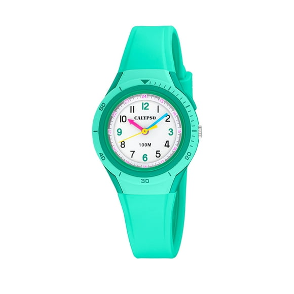 Reloj K5856/2 Calypso Blanco Mujer DIGITANA