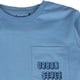 thumbnail image 2 of Polera Niño Azul Piedra Pillin, 2 of 3