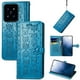 thumbnail image 1 of Funda Cartera FOXDOCK para Xiaomi 14T Pro , Flip PU con Relieve de Gatos y Perros, Tarjetero y Soporte, 1 of 6