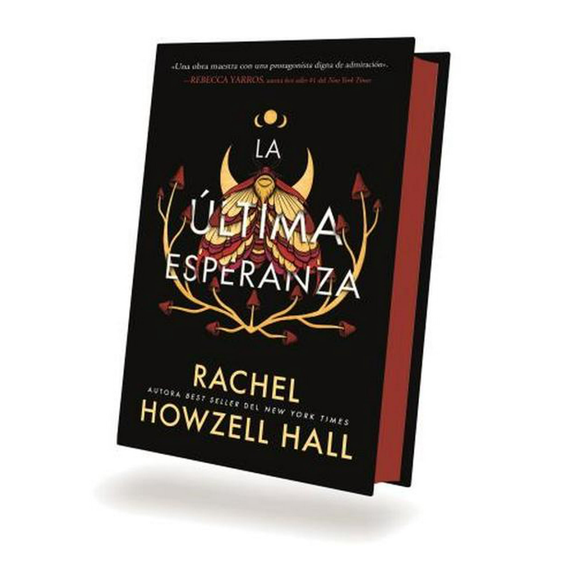 Umbriel - Libro La Última Esperanza - Rachel Howzell Hall