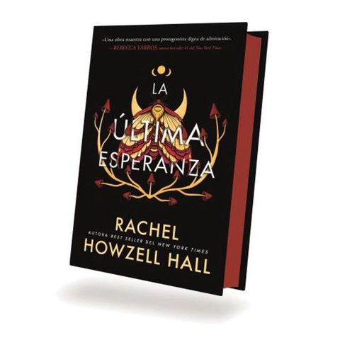 Umbriel - Libro La Última Esperanza - Rachel Howzell Hall
