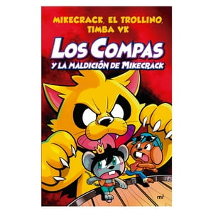 Planeta - Los Compas Y La Maldición De Mikecrack