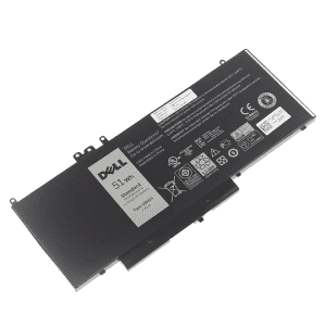 Bateria Dell E5470 4 Celdas Orig 51wh Negro G5m10