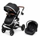 thumbnail image 1 of Coche Travel System Zeus UV Black, 1 of 4