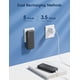 thumbnail image 5 of Cargador portátil Nusyddy 12000 mAh con cable y enchufe integrados, 5 of 9