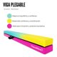 thumbnail image 2 of Viga De Gimnasia Niñas Plegable Arcoiris 2.44m Espuma Firme Multicolor - Arcoirs, 2 of 5