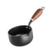 thumbnail image 4 of Olla pequeña para leche, utensilios de cocina pequeños, sartén antiadherente versátil para freír, cacerola para picnic, restaurante, cocina, hogar y, 4 of 5