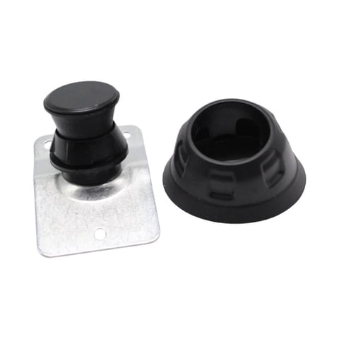 Magideal - Reemplazo De Retención De Parada De Puerta Trasera 1825700 Professional Accesorios Prácticos Portátiles Fáciles De Instalar Fácil De Instalar A La Der