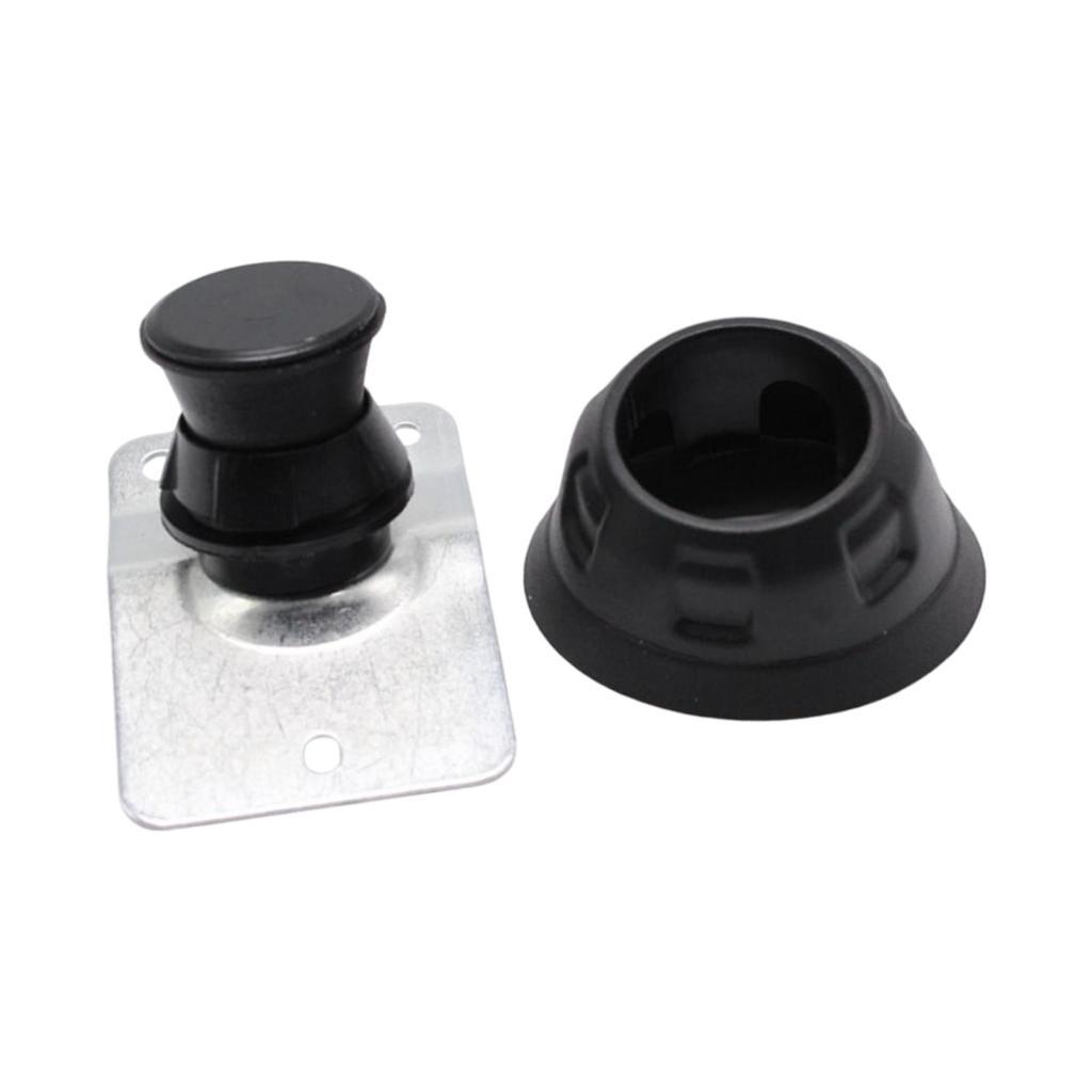 Magideal - Reemplazo De Retención De Parada De Puerta Trasera 1825700 Professional Accesorios Prácticos Portátiles Fáciles De Instalar Fácil De Instalar A La Der