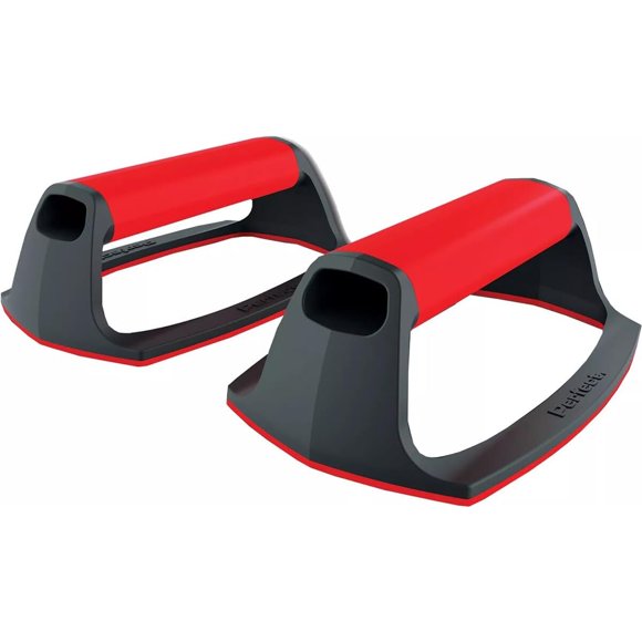Soportes para flexiones Perfect Fitness 360 Estabilidad