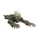 thumbnail image 3 of Fantasma Arrastrándose De Halloween, Accesorio Novedoso Para Casa Embrujada Para La Entrada Al Patio, Sin Pelo, 3 of 5