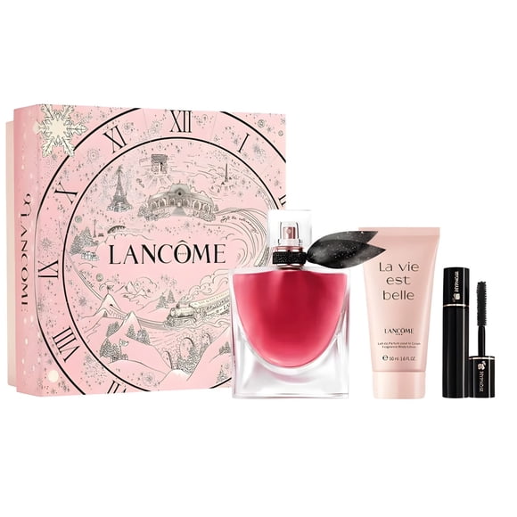 La Vie Est Belle Lelixir Estuche Edp 50ml+locion 50ml+mascara 2ml