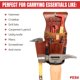 thumbnail image 4 of Funda de Herramientas de Cuero FESA para Martillo – Hecha a Mano, 4 of 8