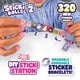 thumbnail image 3 of Kit de joyas Sky Castle STICKI Rolls Sticki Station con 320 pegatinas, 3 of 9