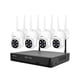 thumbnail image 1 of Kit NVR Srihome 4 camaras IPC030 PTZ Wifi + NVR NVS001 8CH, 1 of 7
