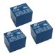 thumbnail image 2 of 30 Piezas Mini Power Songle Relay 12V 10A SPDT 5 Pines PCB SRD-12VDC-SL-C, 2 of 6