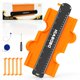 thumbnail image 1 of Contour Gauge Dodowin de 25 cm/10 pulgadas con lápiz Lock y Carpenter, 1 of 9