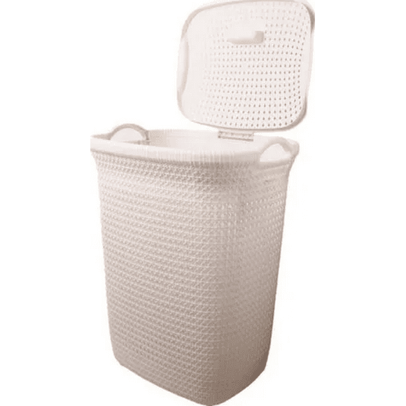 Canasto ropa sucia 60l Reyplast
