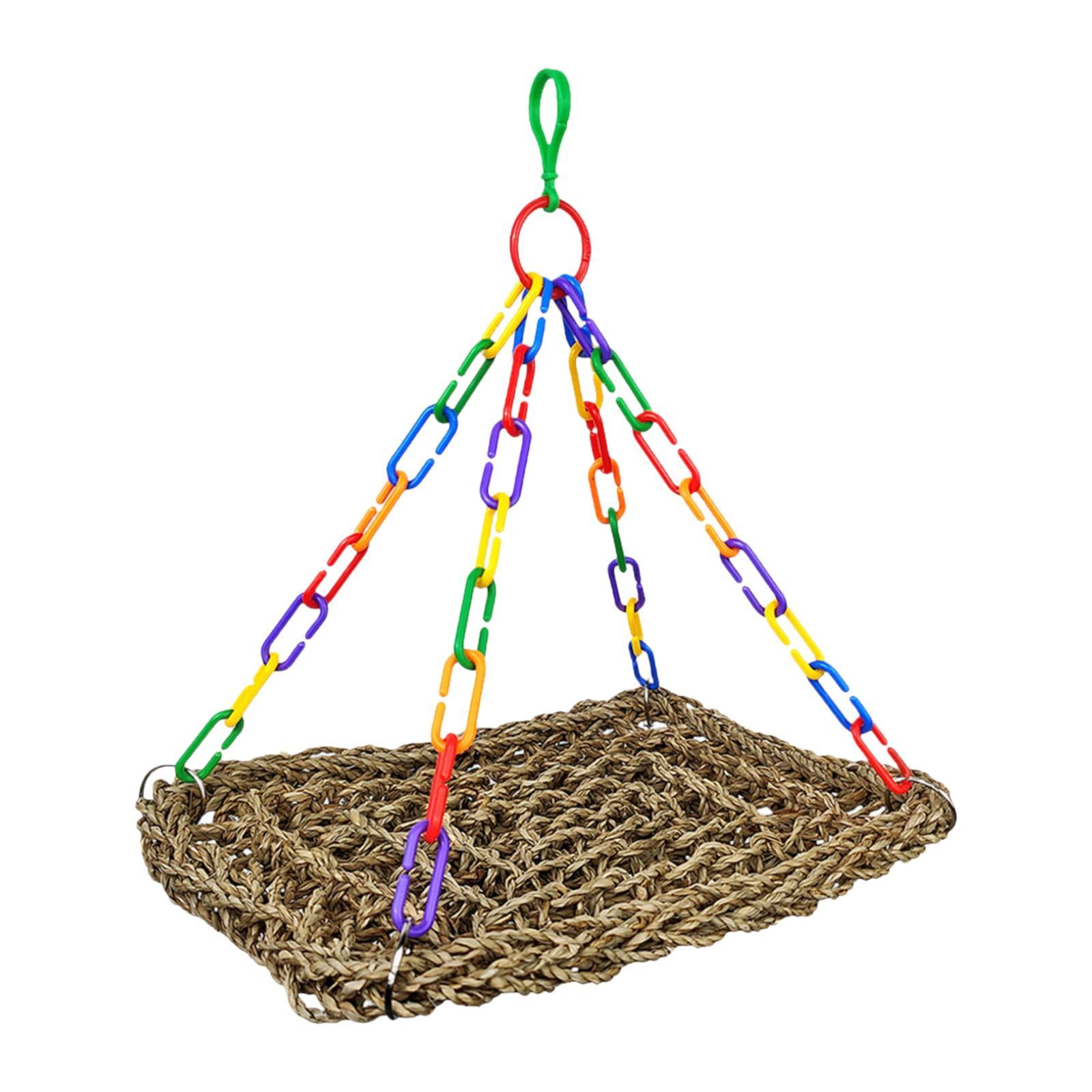 Percha Colgante Para Loro Uucntr M