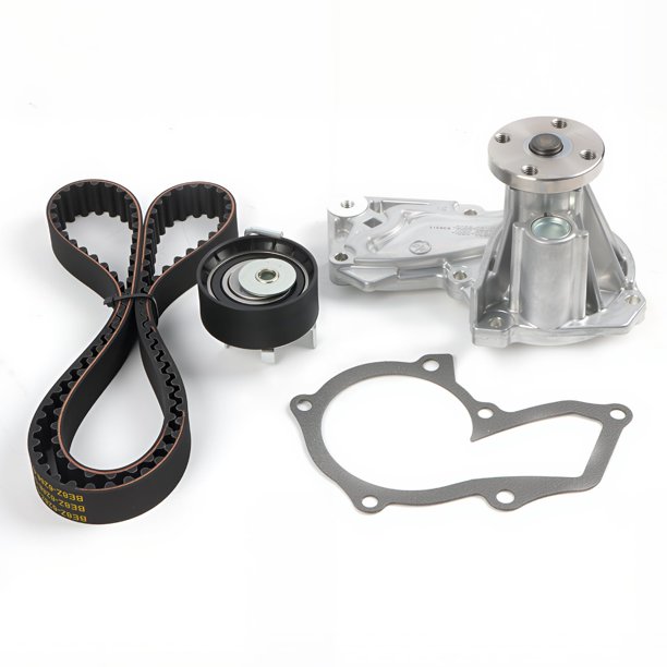 Kit de correa de distribución con bomba de agua 1.6L Autodevil para Fiesta y Escape