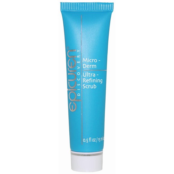 Exfoliante Epicuren Discovery Micro-Derm Ultrarefinante de 15 ml