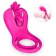 thumbnail image 1 of Anillo Para El Pene Estimulador Giratorio Wind 360, 1 of 4