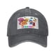 thumbnail image 1 of Pocoyo Sombrero vaquero para adultos con ala curvada moldeable, sombrero de sol al aire libre para hombres y mujeres, 1 of 6