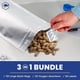 thumbnail image 5 of Bolsa Mylar Wallaby de 1 galón para almacenamiento de alimentos con absorbentes de oxígeno, 5 of 6