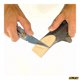 thumbnail image 2 of Cuchillo artesanal OLFA 34B en forma de L con hoja reemplazable, 2 of 5