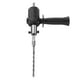 thumbnail image 2 of Cabezal De Taladro Giratorio Eléctrico Portátil Adaptador De Broca Giratoria De Alta Resistencia Negro, 2 of 5