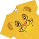 thumbnail image 2 of Body Disfraz Manga Corta Simba Bebé Niño Talla 9 Meses, 2 of 3