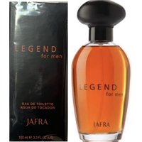 Perfume Jafra Legend Para Hombre Eau De Toilette 100 Ml