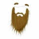 thumbnail image 2 of Conjunto De Barba Y Cejas Postizas, Accesorios De Disfraz Para Actuación En Escenario De Pascua, 2 of 3