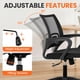 thumbnail image 4 of Silla de oficina ergonómica NEO CHAIR de malla con soporte lumbar, 4 of 7