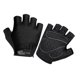 thumbnail image 3 of Guantes De Ciclismo De Medio Dedo Deportes Peso Ligero Bicicleta De Carretera Unisex Negro M, 3 of 5