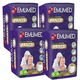 thumbnail image 2 of Emumed pants x4 paquetes talla G, 2 of 3