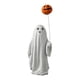 thumbnail image 4 of Estatua de Halloween con temática de Halloween, decoración de escritorio, decoración del hogar, escultura de globo de calabaza para casa embrujada, pa, 4 of 5