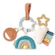thumbnail image 2 of Juguete para la dentición Itzy Ritzy Bitzy Busy Ring Rainbow, 2 of 6