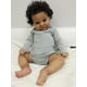 thumbnail image 1 of Muñeca Reborn Ardol Sweet Smiling de 50 cm con pelo rizado, 1 of 3