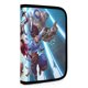thumbnail image 1 of League of Legends Bolsa de Almacenamiento Plegable Portátil con Compartimentos, Organizador de Herramientas Multi-Bolsillo, Uso Dual Viaje y Hogar 26.5*17.8cm, 1 of 5