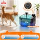 thumbnail image 2 of Bebedero Para Mascota Con Sensor Fuente Agua 2800ml Gatos Perros Color Negro KOBA, 2 of 7