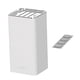 thumbnail image 3 of Organizador Universal De Almacenamiento De Bloques De Cuchillos, Soporte Para Cuchillos De Cocina, Encimera De Cocina, Color Blanco, 3 of 3