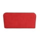 thumbnail image 5 of Billetera de mujer Abby Rojo, 5 of 5
