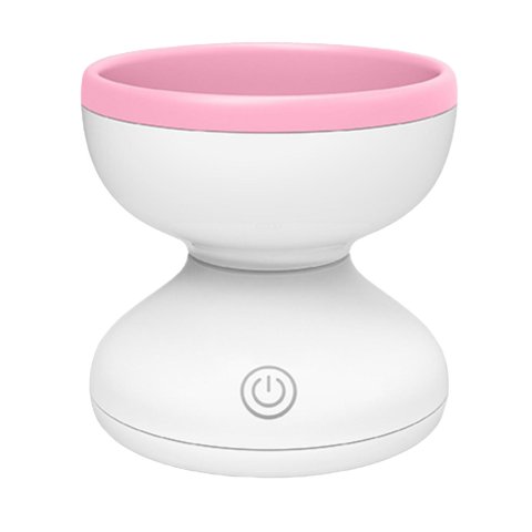 Total Click - Limpiador Brochas De Maquillaje Electrico Usb Sin Dañarlas