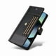 thumbnail image 2 of FOXDOCK Funda tipo Cartera para Xiaomi Redmi Note 14 5G – Cubierta de Cuero PU con Múltiples Ranuras, Bolsillo para Efectivo y Correa de Muñeca, 2 of 6
