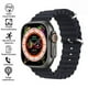 thumbnail image 2 of Reloj T900 ULTRA inteligente smartwatch Negro / Recibe y Realiza Llamadas, 2 of 11